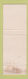 Matchbook Cover - Rustic Lite Bar