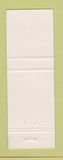 Matchbook Cover - Sunningdale Golf Club London ON