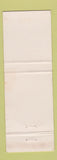 Matchbook Cover - Gingerbread Village Restaurant Mapleton OR