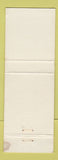 Matchbook Cover - Log Cabin Court Grayland WA