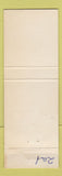 Matchbook Cover - Austin Motor Hotel Beaumont TX
