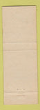 Matchbook Cover - Athenian Cafe Fresno CA Greek