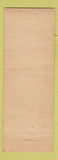 Matchbook Cover - Wagon Wheel Restaurant Littleton Colorado