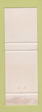 Matchbook Cover - North Hill Lanes bowling Rochester MI