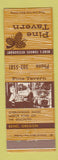 Matchbook Cover - Pine Tavern Bend OR restaurant