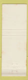 Matchbook Cover - Fleur de France Restaurant San Francisco CA