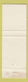 Matchbook Cover - Park Motel Seven Gables Restaurant Morris IL
