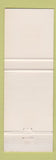 Matchbook Cover - Shell oil gas Gary Degraw's Byron ON