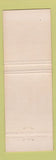Matchbook Cover - Marconi's Restaurant San Francisco CA