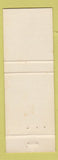 Matchbook Cover - Monroe's Auto Supply Bay City MI WEAR