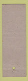 Matchbook Cover - Hotel Belvedere New York City