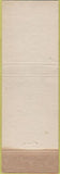 Matchbook Cover - Buckeye Union Insurance Richmond VA