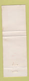 Matchbook Cover - Gaines Sport Shop Lake City MI