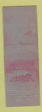 Matchbook Cover - Republic Drug Denver Colorado Sterling Lignite Coal