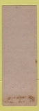Matchbook Cover - Swafford Motors St Joseph MO