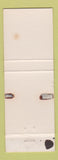 Matchbook Cover - Jet Car Wash Rutland VT WORN BACK