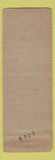 Matchbook Cover - Savoy Hotel Miami FL