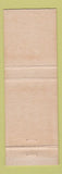 Matchbook Cover - Burger House hamburgers New York City #1