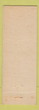 Matchbook Cover - Deviny's Off Sale Liquor bar? Owatonna MN