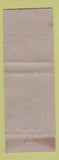 Matchbook Cover - Eagle Wines Liquors Washington DC