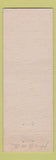 Matchbook Cover - Ben Saathoff's Castle Cigar Store New Castle IN hillbilly
