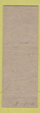 Matchbook Cover - Meckley's Grocery Tore Spry PA hillbilly