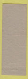 Matchbook Cover - Yeingst and Brenneman Barber Shop Carlisle PA hillbilly