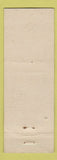 Matchbook Cover - 4 Winds Motel Baraboo WI