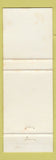 Matchbook Cover - American Motel Lodge Riverside CA Indian