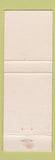 Matchbook Cover - Prow's Motel Rochester MN