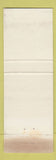Matchbook Cover - DiGennaro's Italian Restaurant College Park MD