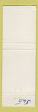 Matchbook Cover - Stagecoach Inn Salado TX WEAR