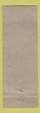 Matchbook Cover - The Broiler Cafe Mankato MN