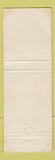 Matchbook Cover - Phillips 66 oil gas heating Essexville MI WORN