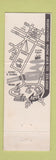 Matchbook Cover - Arva Motor Hotel Arlington VA