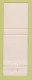 Matchbook Cover - Sequin Lumber and Supply Bay City MI WEAR