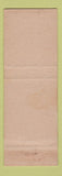 Matchbook Cover - Salad Bowl Restaurant Bakersfield CA