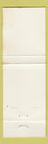 Matchbook Cover - Orleans Oyster Bar New Port Richey FL