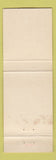 Matchbook Cover - My Bar Bay City MI