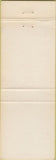 Matchbook Cover - Kotobuki Oriental Gifts Art San Francisco CA