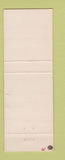 Matchbook Cover - Grande Cafe Redding CA