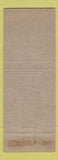 Matchbook Cover - Battery Park Hotel Asheville NC