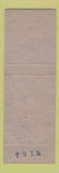 Matchbook Cover - Yeingst and Brenneman Barber Shop Carlisle PA