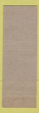 Matchbook Cover - Cherokee Hotel Tallahassee FL
