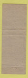 Matchbook Cover - Hotel Floridan Tampa FL