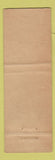 Matchbook Cover - Tom McElgunn's Bar Grill Madison NJ WEAR