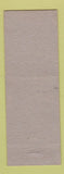 Matchbook Cover - Yeingst and Brenneman Barber Shop Carlisle PA hillbilly