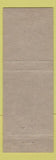 Matchbook Cover - Waverly Moose Club Waverly NY pinup