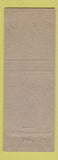 Matchbook Cover - Bottle Hill Tavern Madison NJ