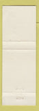 Matchbook Cover - Encino Bowl bowling Encino CA WEAR